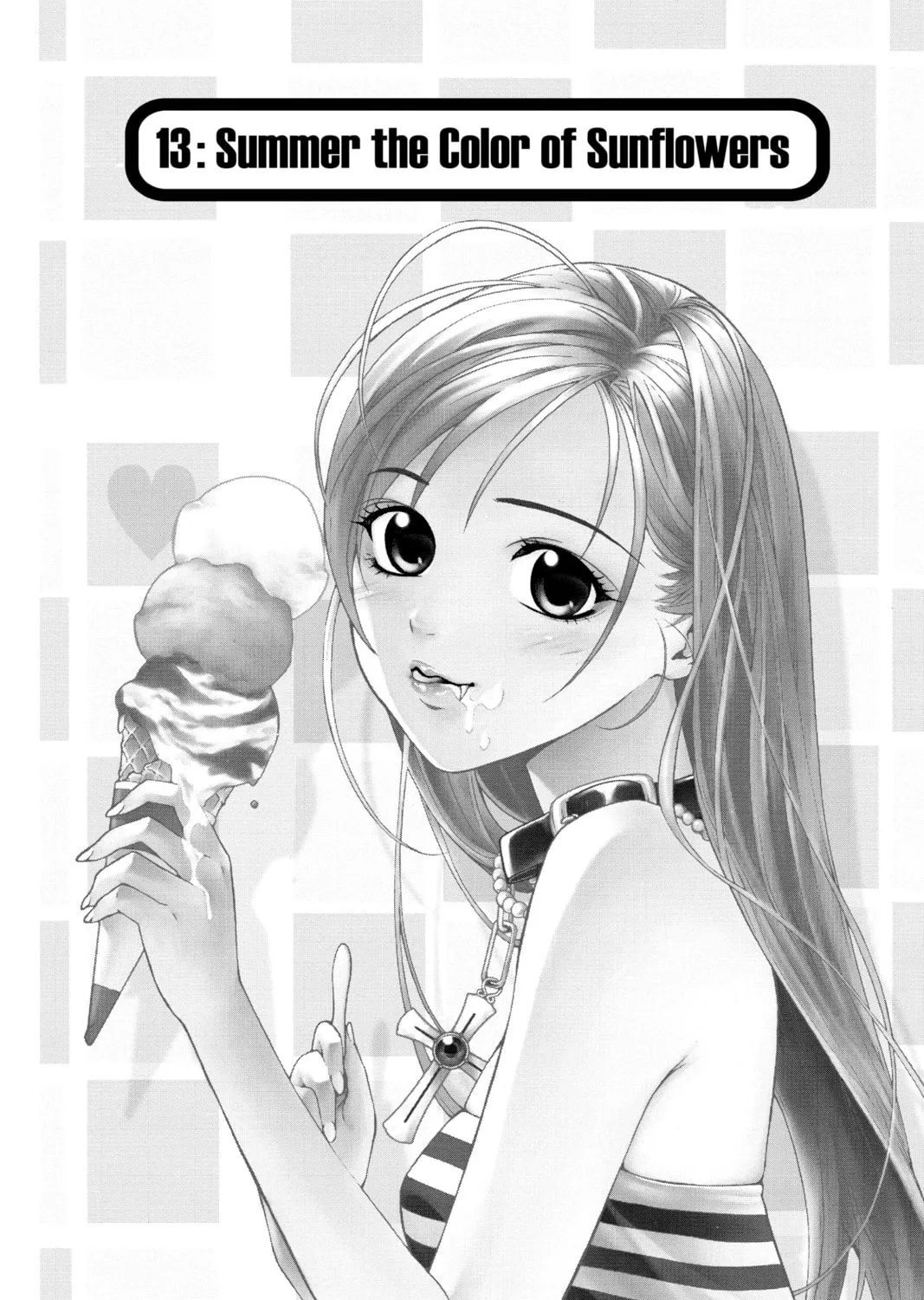Read Rosario+Vampire chapter 13 image 2 on Lezhin