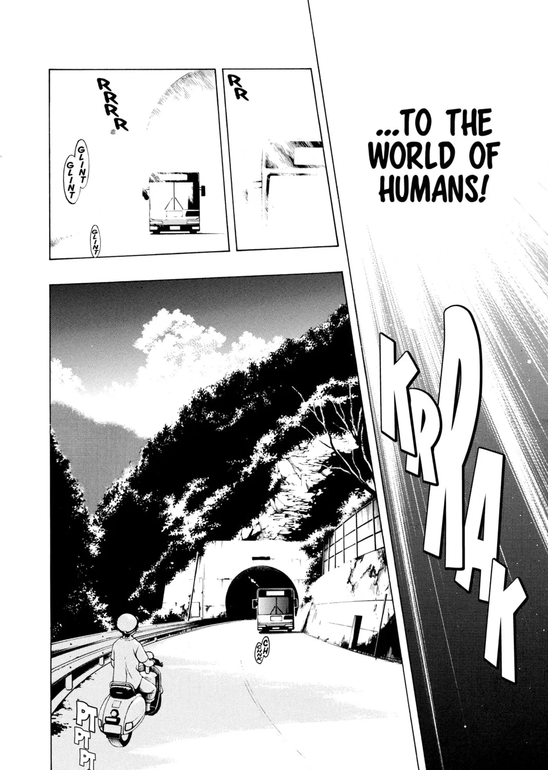 Read Rosario+Vampire chapter 13 image 30 on Lezhin