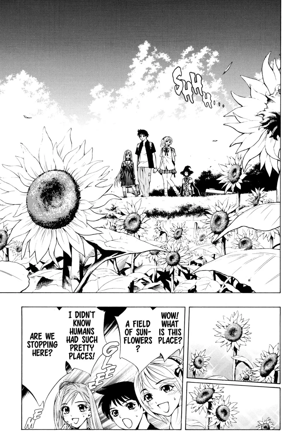 Read Rosario+Vampire chapter 13 image 36 on Lezhin