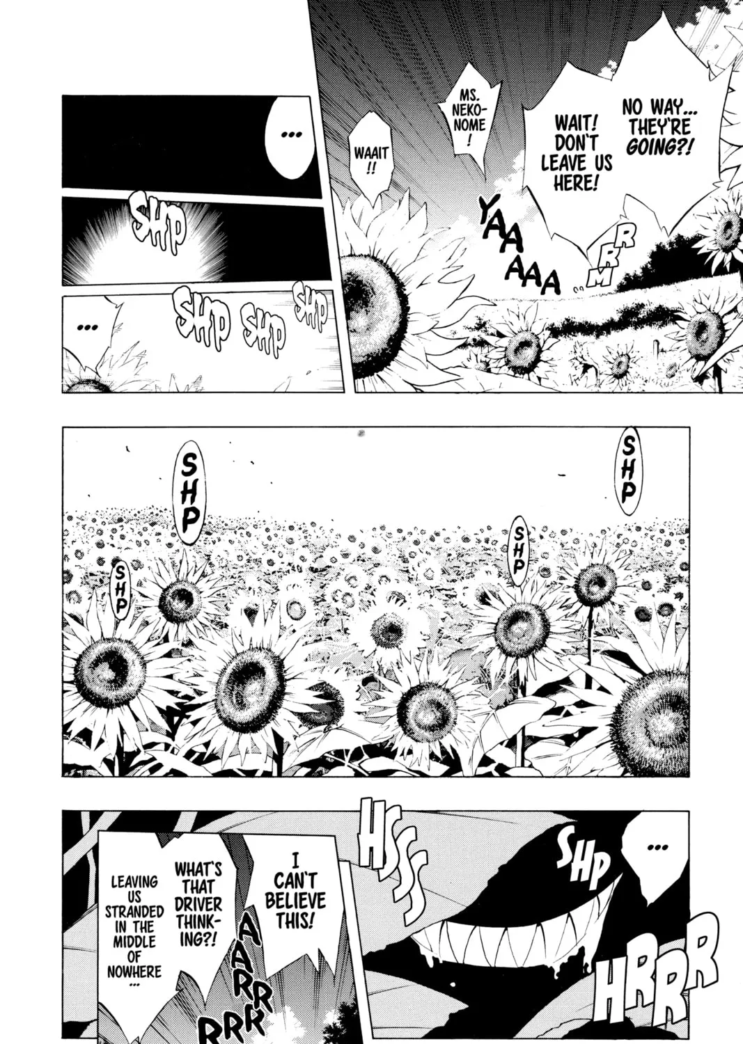 Read Rosario+Vampire chapter 13 image 42 on Lezhin