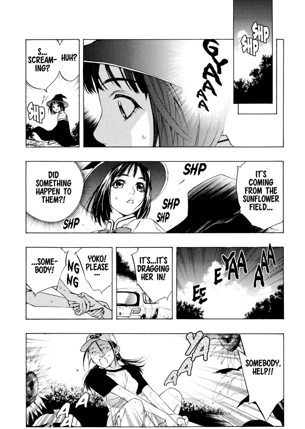Read Rosario+Vampire chapter 13 image 62 on Lezhin