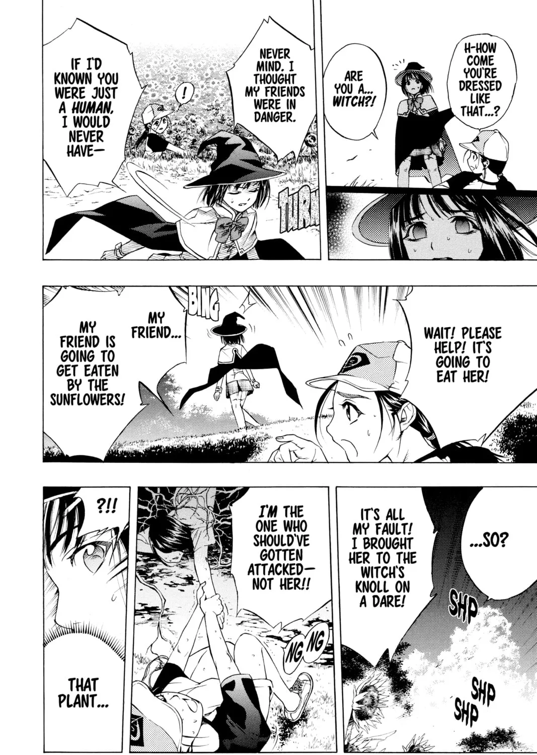 Read Rosario+Vampire chapter 13 image 66 on Lezhin