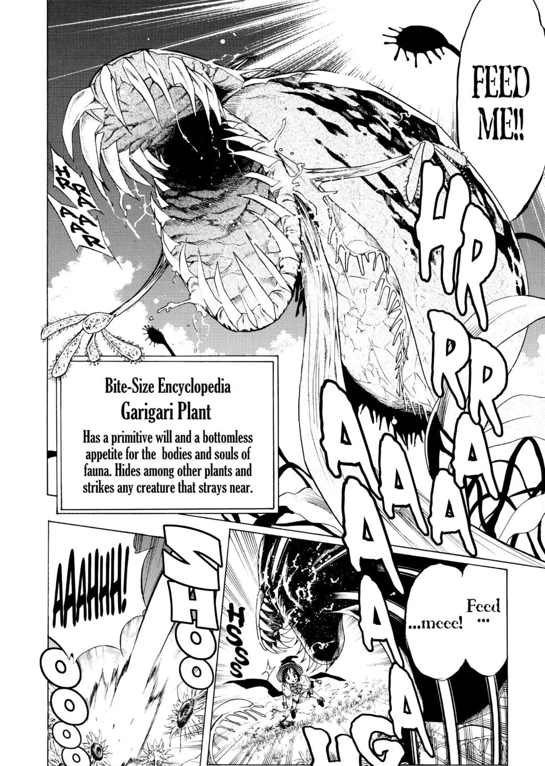 Read Rosario+Vampire chapter 13 image 70 on Lezhin