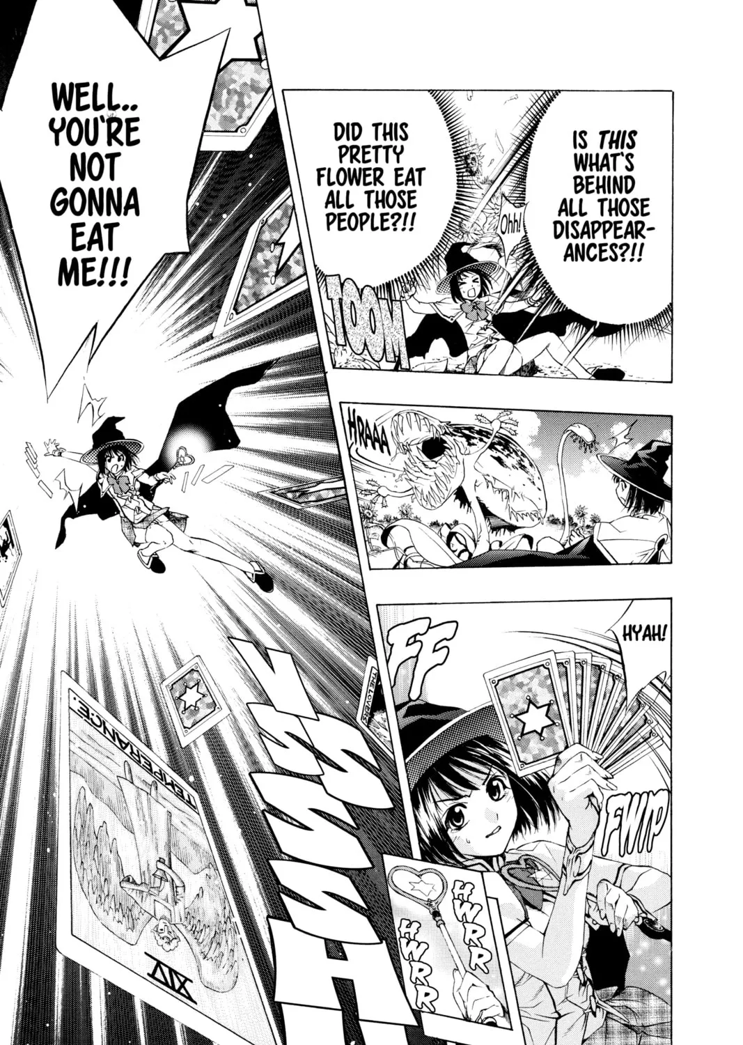 Read Rosario+Vampire chapter 13 image 72 on Lezhin