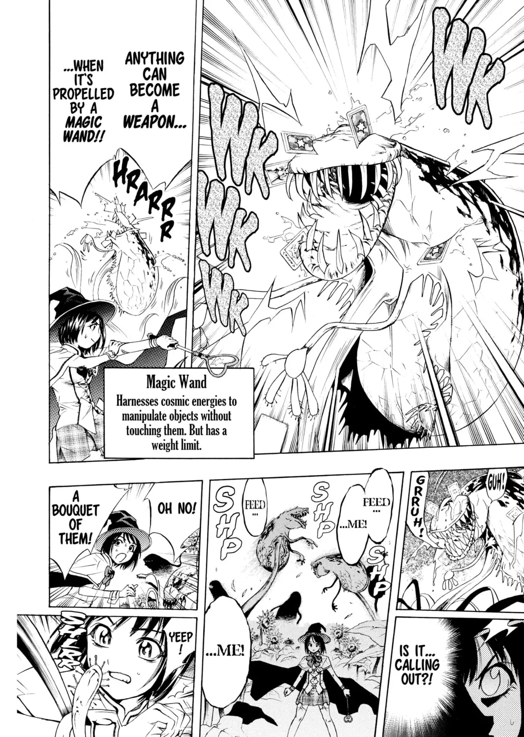 Read Rosario+Vampire chapter 13 image 74 on Lezhin