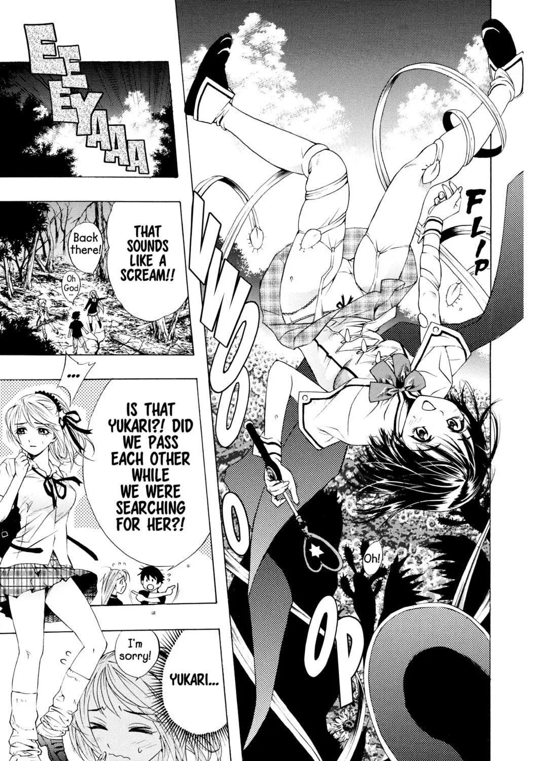 Read Rosario+Vampire chapter 13 image 76 on Lezhin