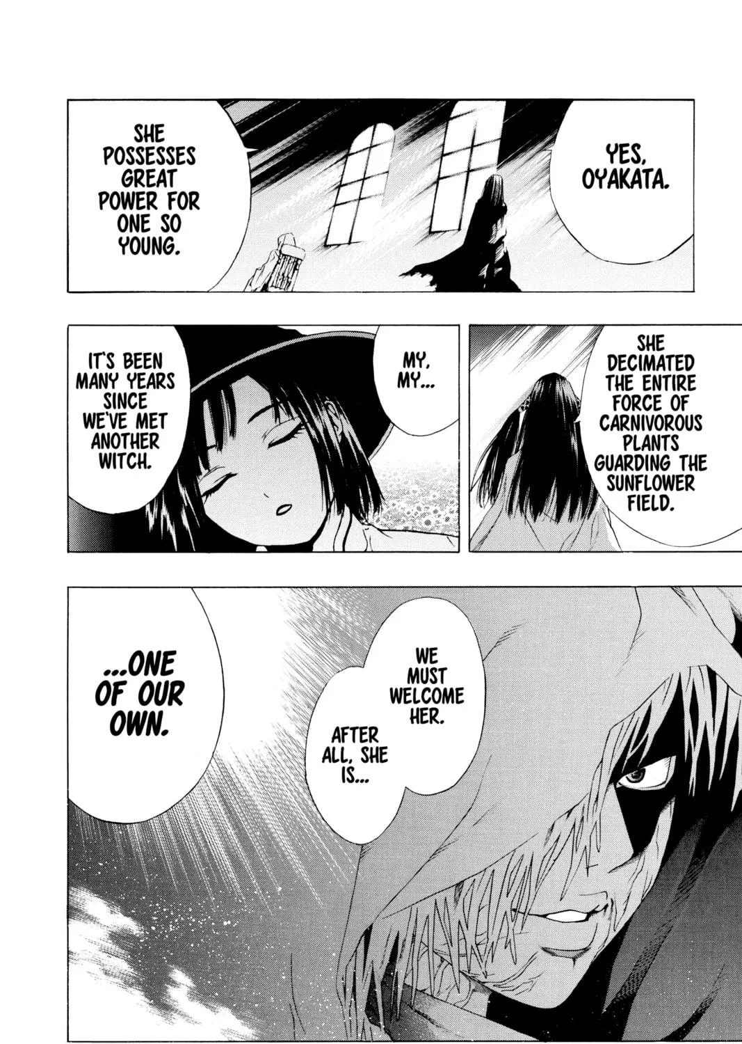 Read Rosario+Vampire chapter 13 image 94 on Lezhin