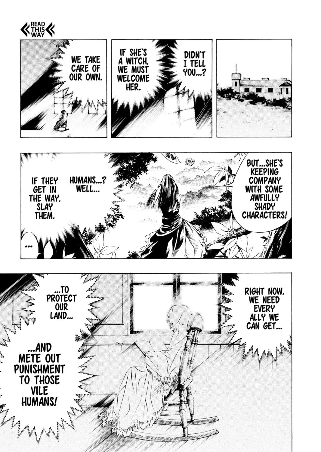 Read Rosario+Vampire chapter 14 image 16 on Lezhin
