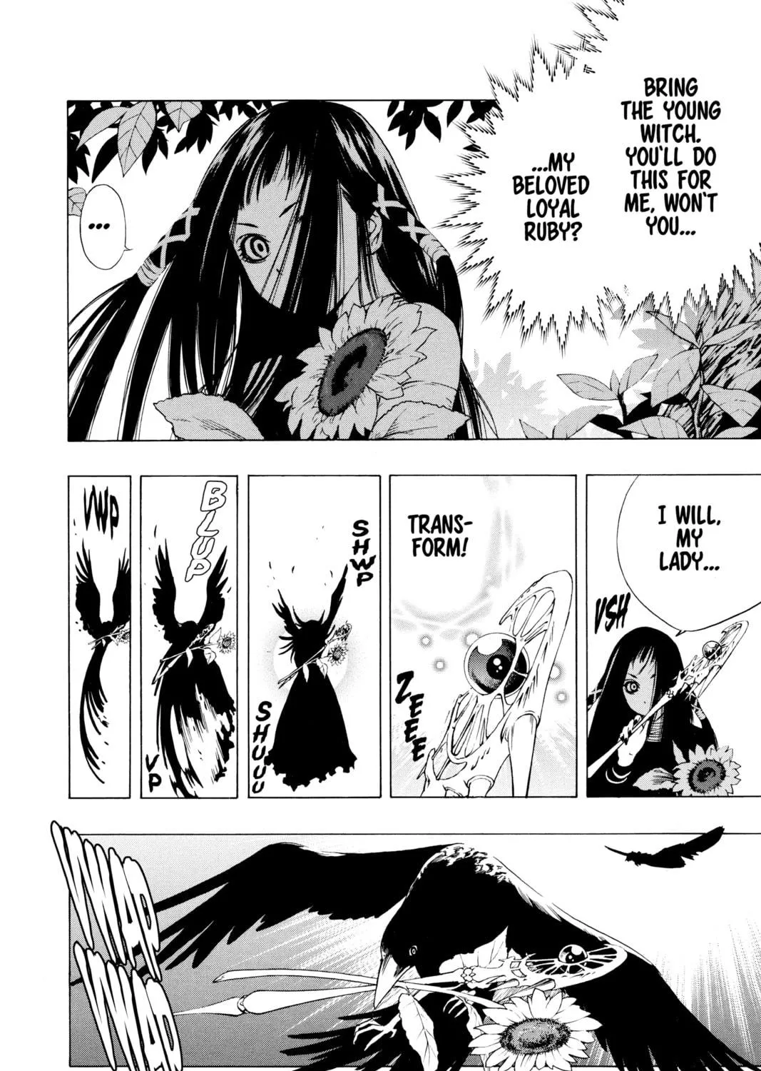 Read Rosario+Vampire chapter 14 image 18 on Lezhin