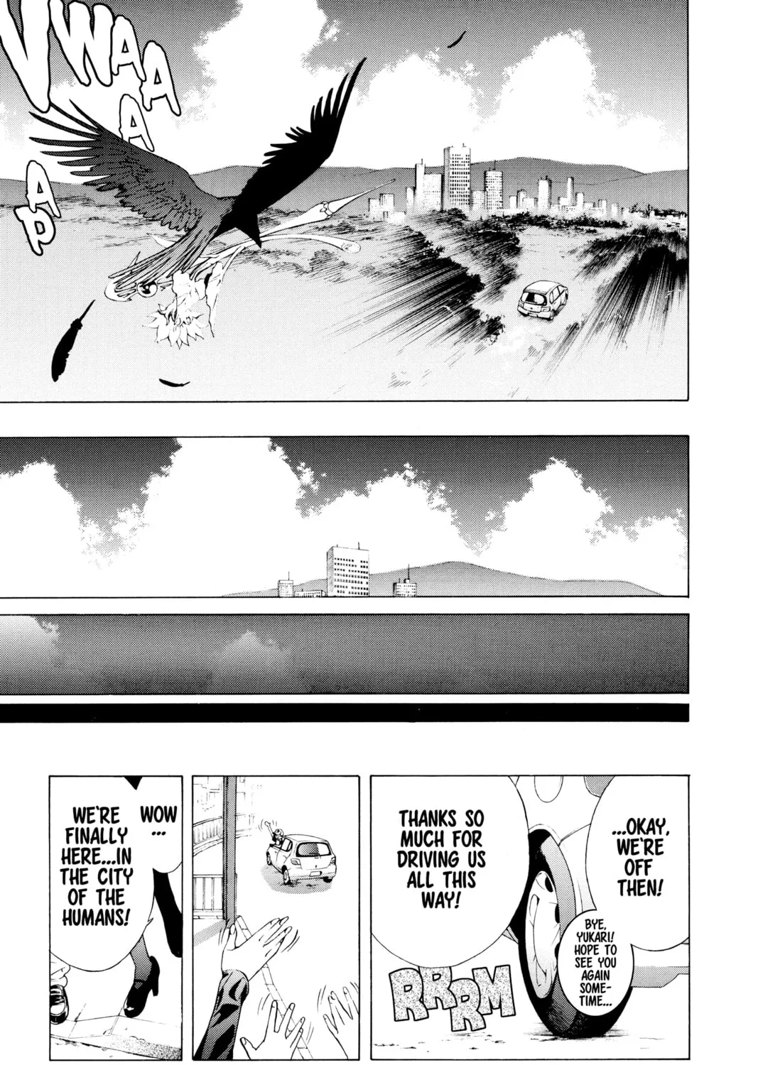Read Rosario+Vampire chapter 14 image 20 on Lezhin