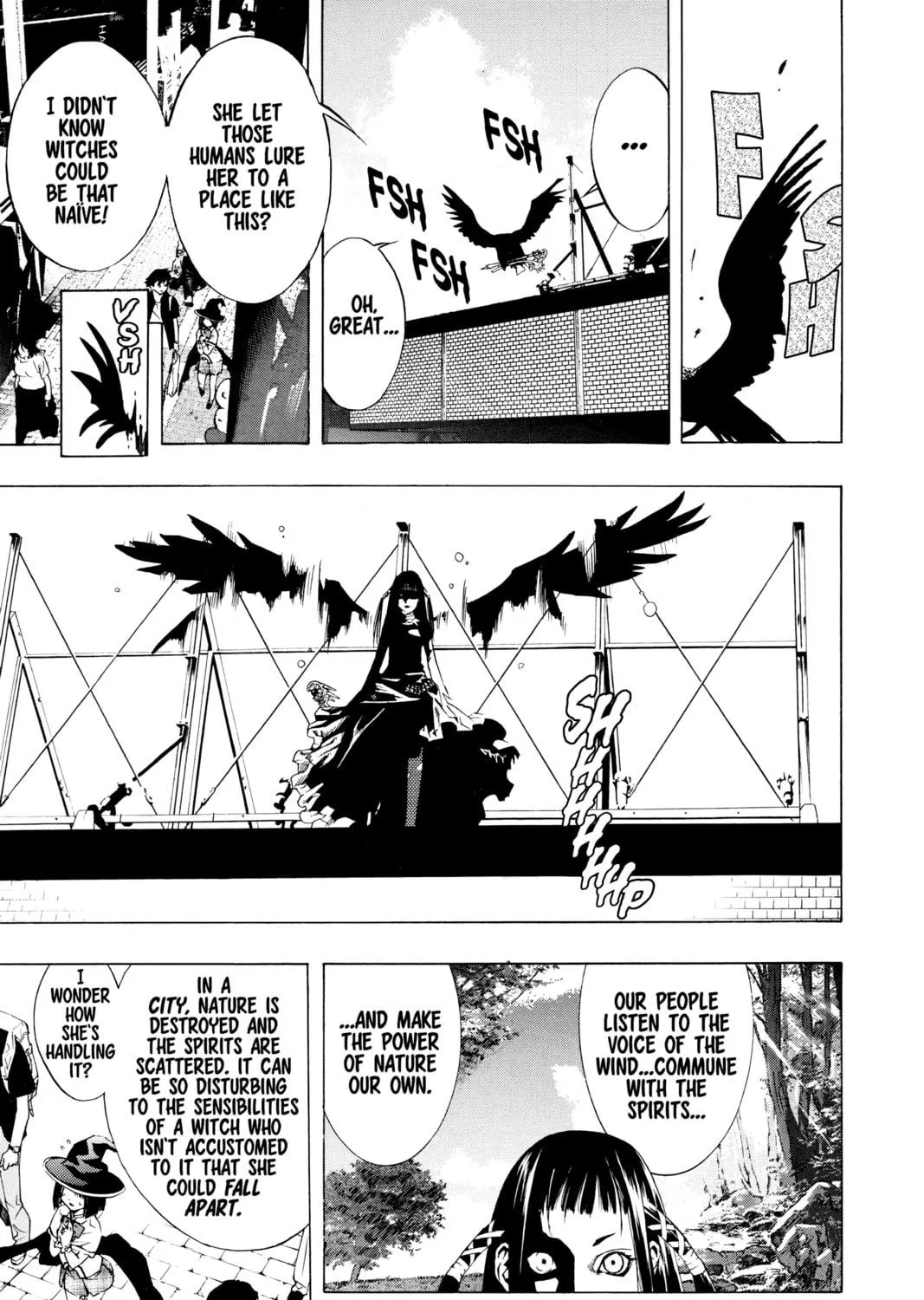 Read Rosario+Vampire chapter 14 image 28 on Lezhin