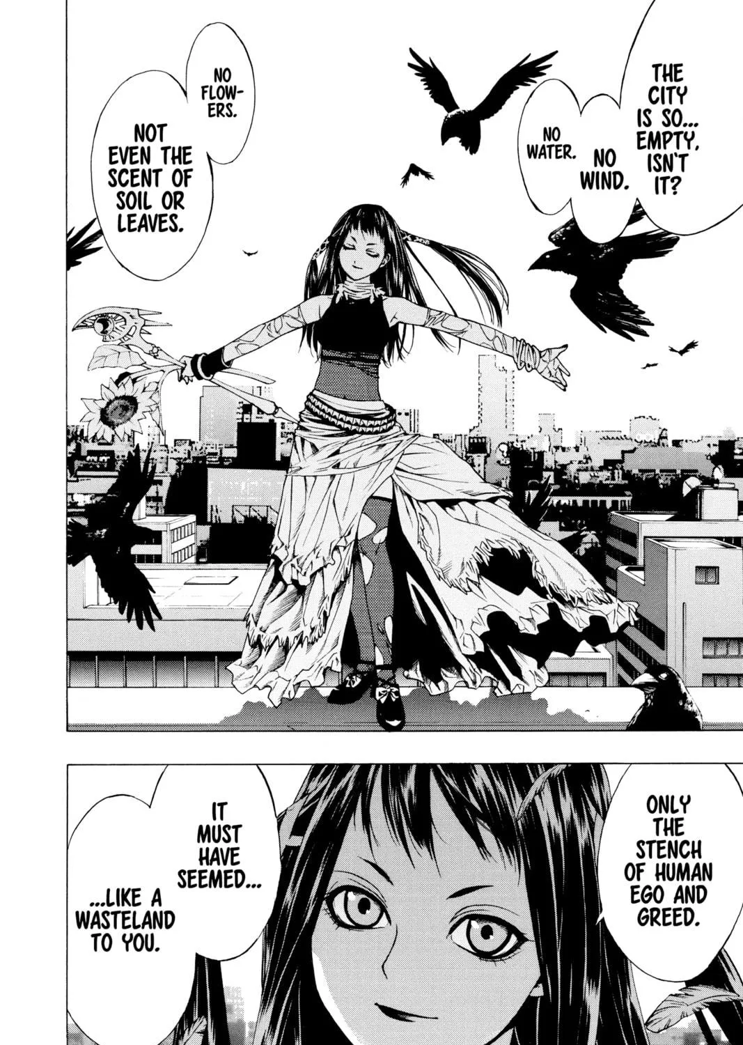 Read Rosario+Vampire chapter 14 image 46 on Lezhin