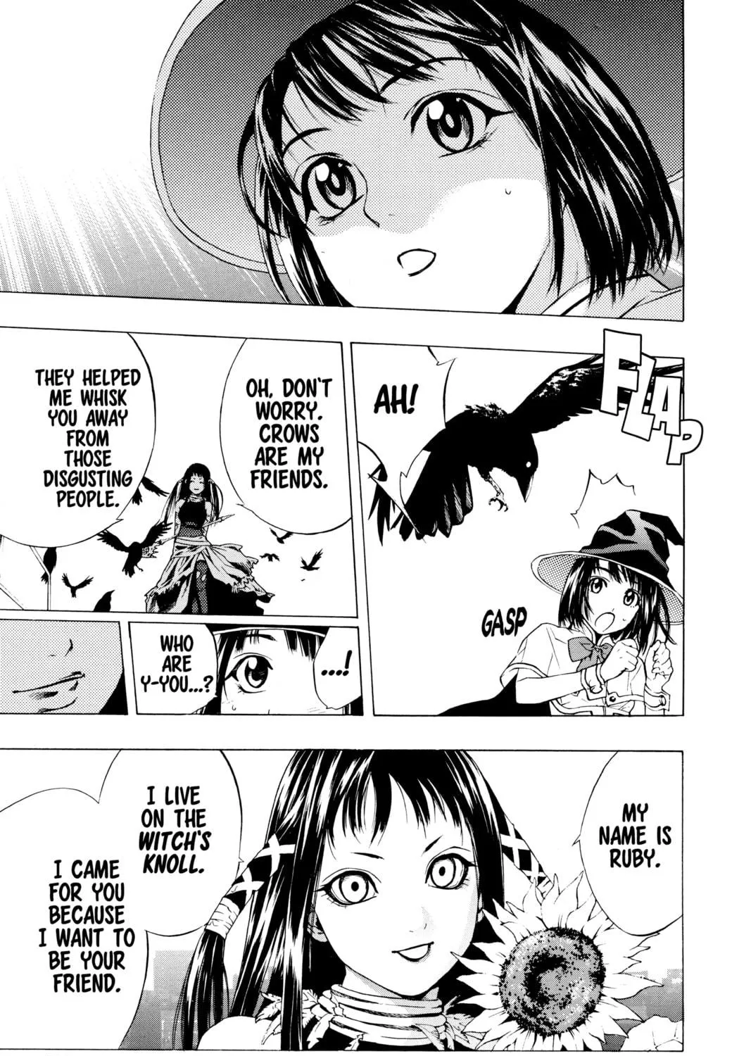 Read Rosario+Vampire chapter 14 image 48 on Lezhin