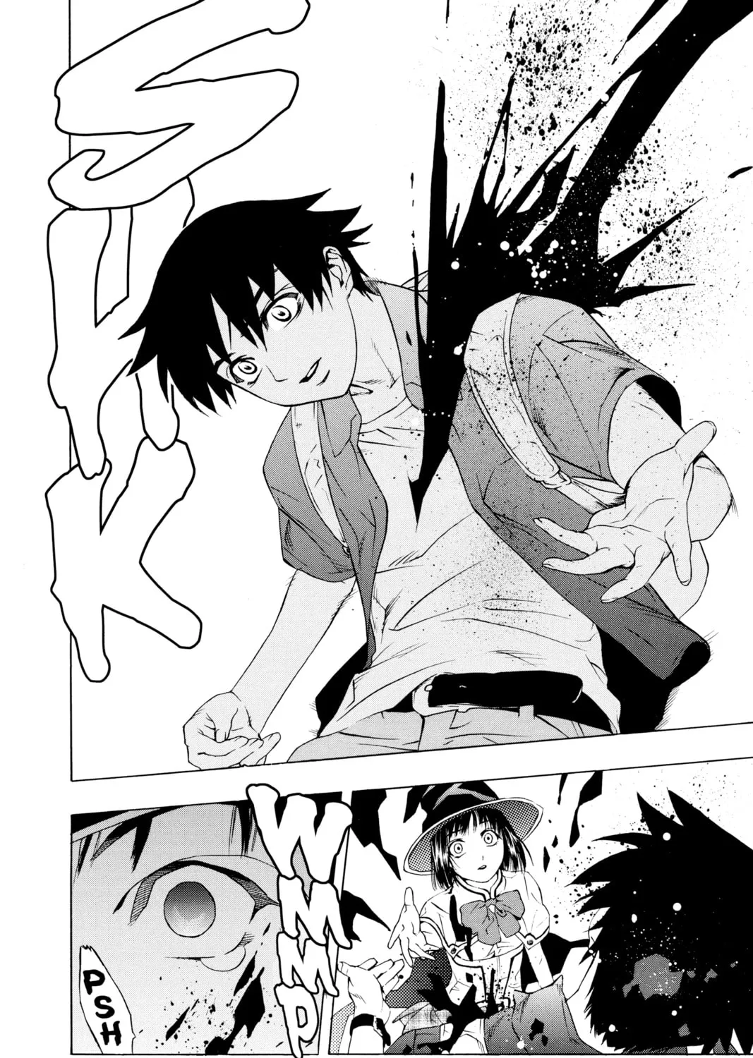 Read Rosario+Vampire chapter 14 image 62 on Lezhin