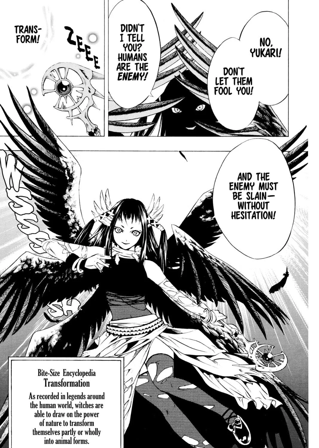 Read Rosario+Vampire chapter 14 image 64 on Lezhin