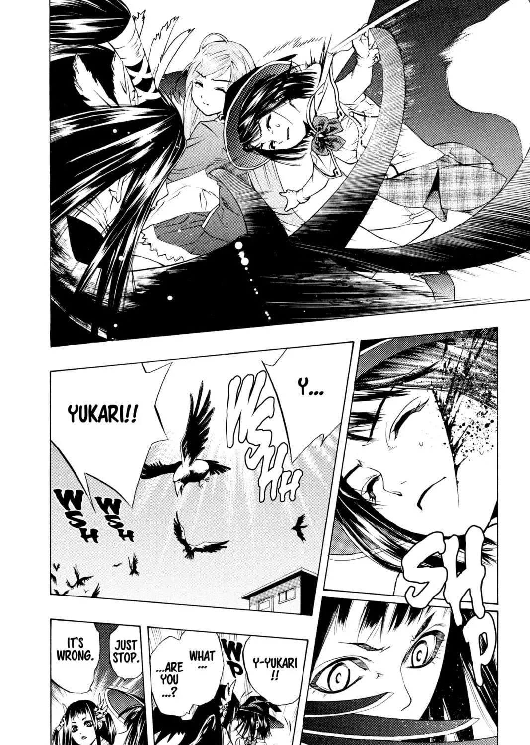 Read Rosario+Vampire chapter 14 image 70 on Lezhin