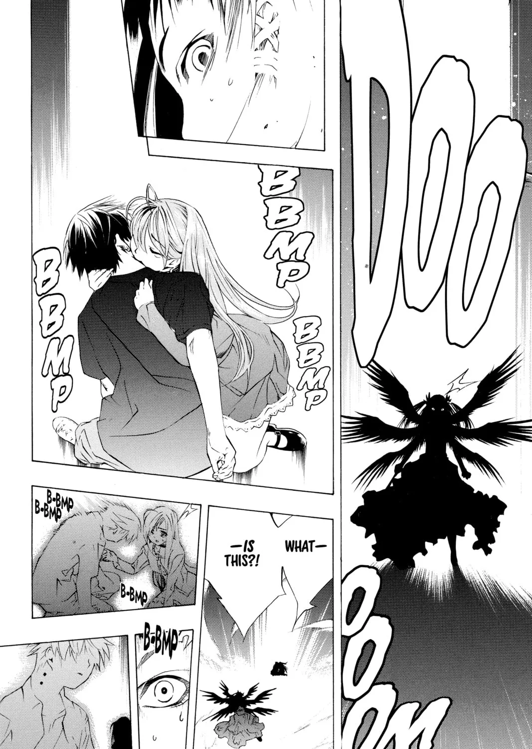Read Rosario+Vampire chapter 14 image 74 on Lezhin