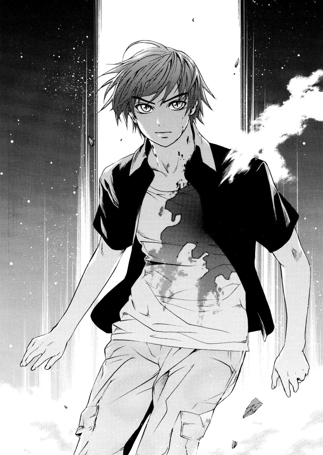 Read Rosario+Vampire chapter 14 image 76 on Lezhin