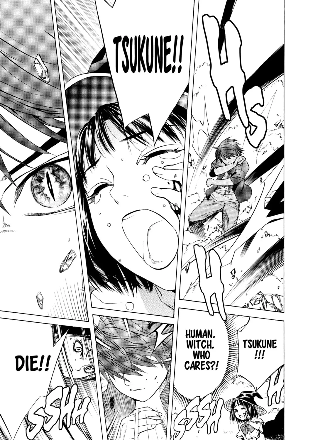 Read Rosario+Vampire chapter 14 image 80 on Lezhin