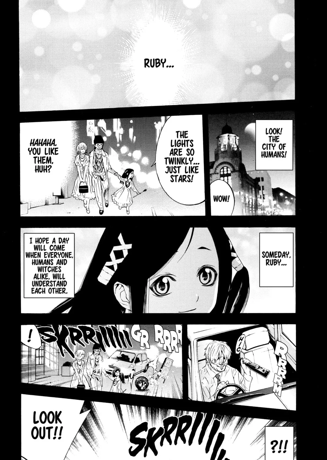 Read Rosario+Vampire chapter 15 image 2 on Lezhin
