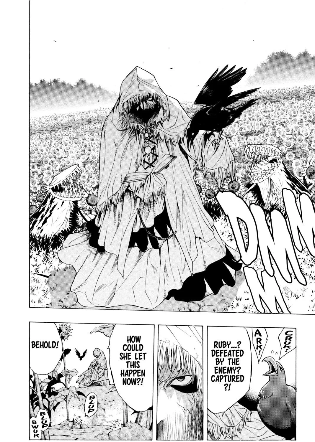 Read Rosario+Vampire chapter 15 image 28 on Lezhin
