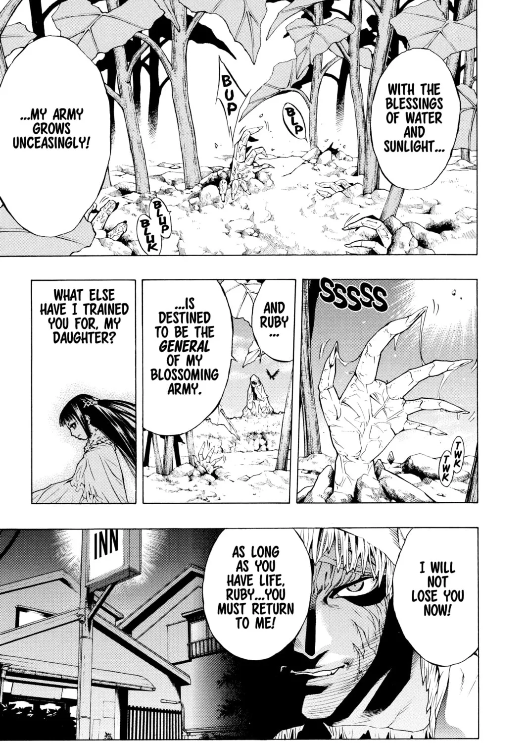 Read Rosario+Vampire chapter 15 image 30 on Lezhin