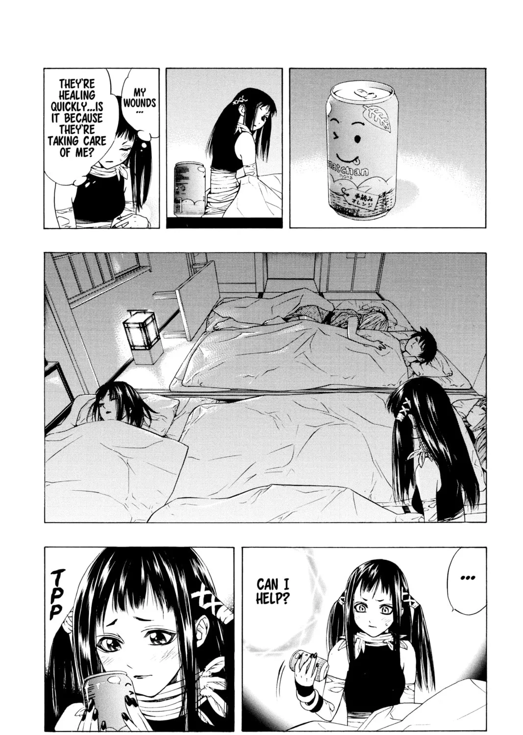 Read Rosario+Vampire chapter 15 image 32 on Lezhin