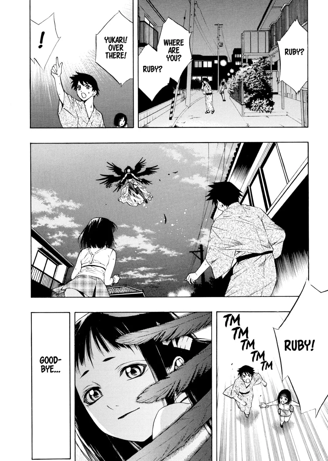 Read Rosario+Vampire chapter 15 image 44 on Lezhin
