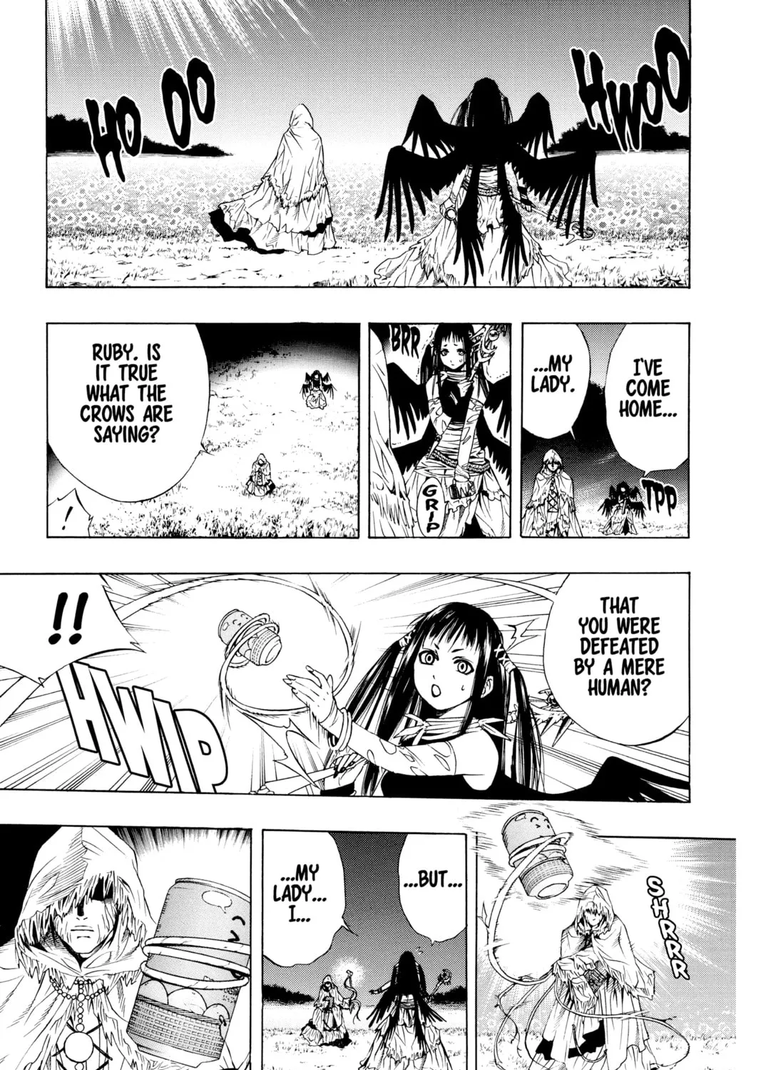 Read Rosario+Vampire chapter 15 image 54 on Lezhin