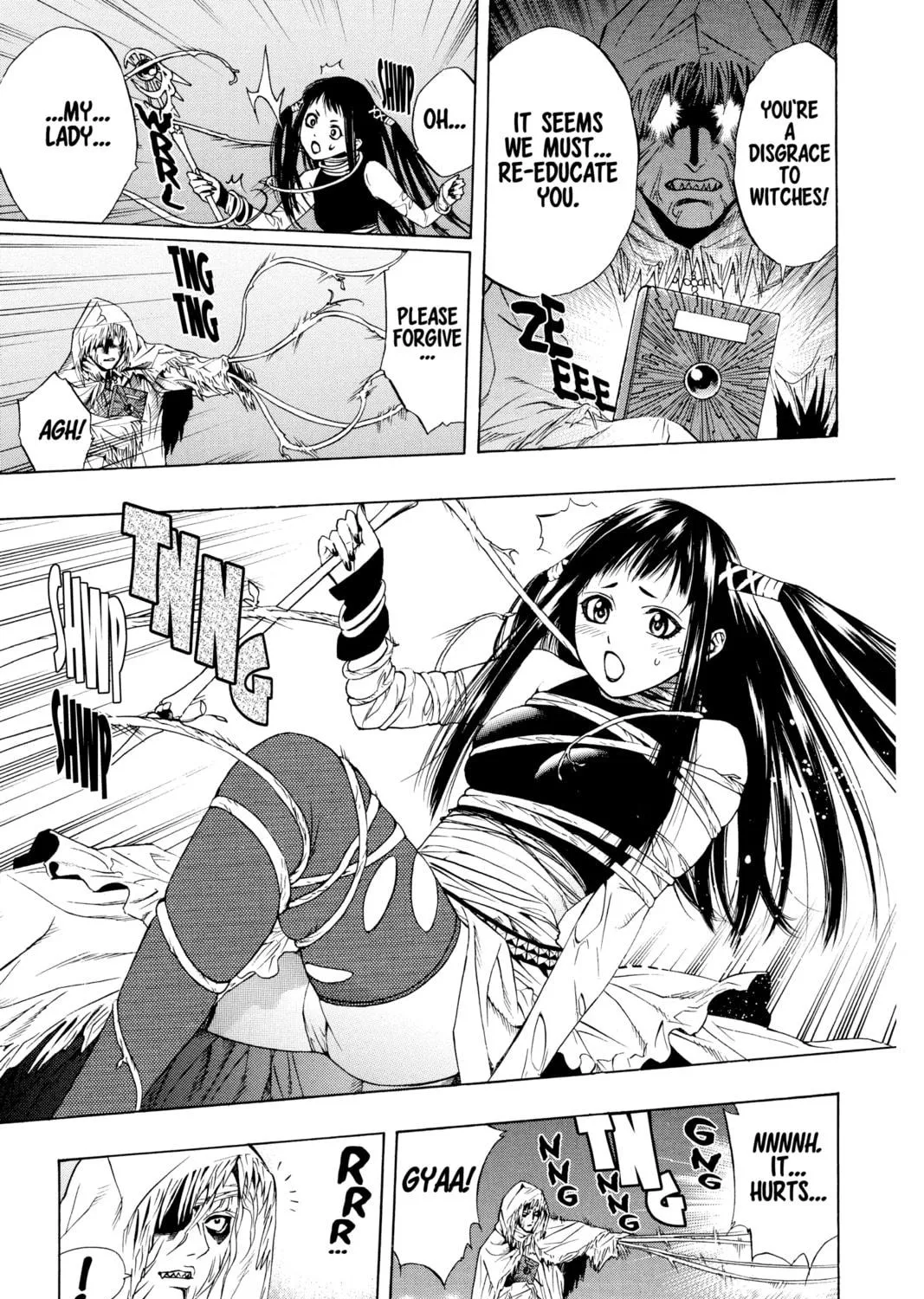 Read Rosario+Vampire chapter 15 image 58 on Lezhin