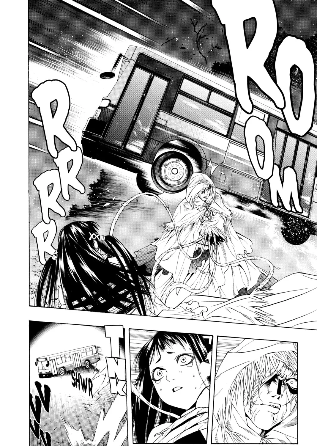 Read Rosario+Vampire chapter 15 image 60 on Lezhin