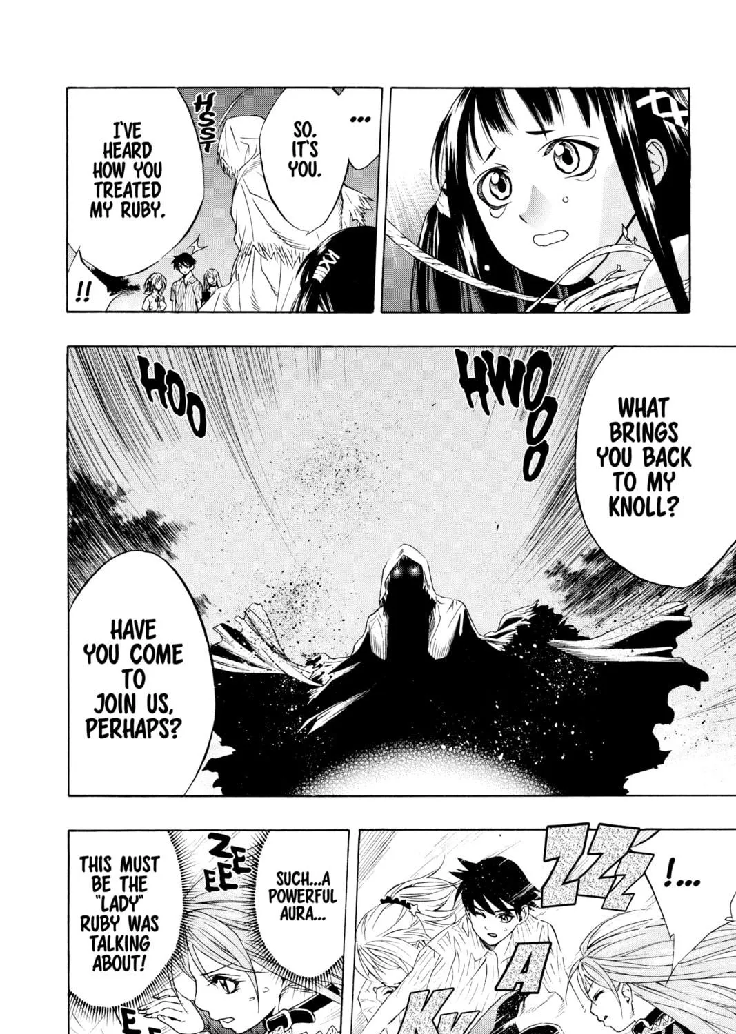 Read Rosario+Vampire chapter 15 image 64 on Lezhin