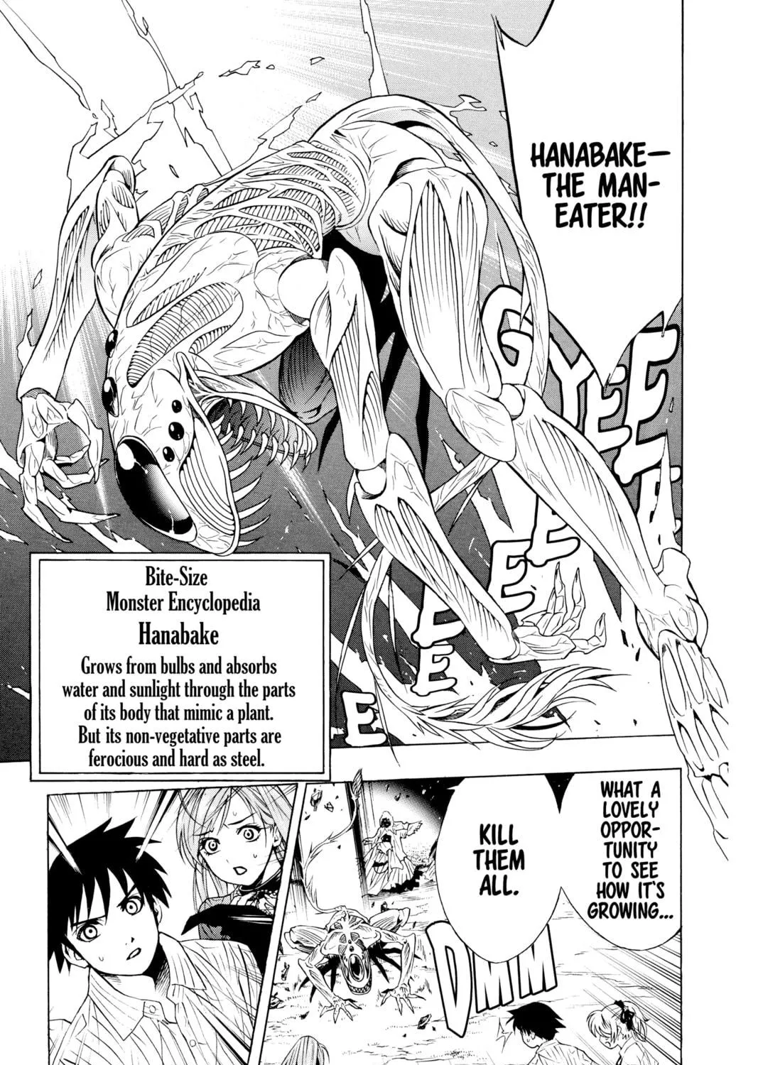 Read Rosario+Vampire chapter 15 image 70 on Lezhin