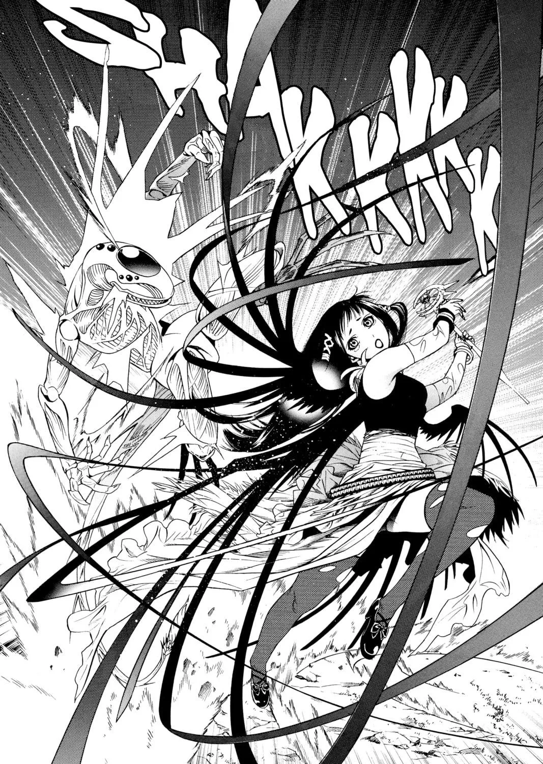 Read Rosario+Vampire chapter 15 image 82 on Lezhin