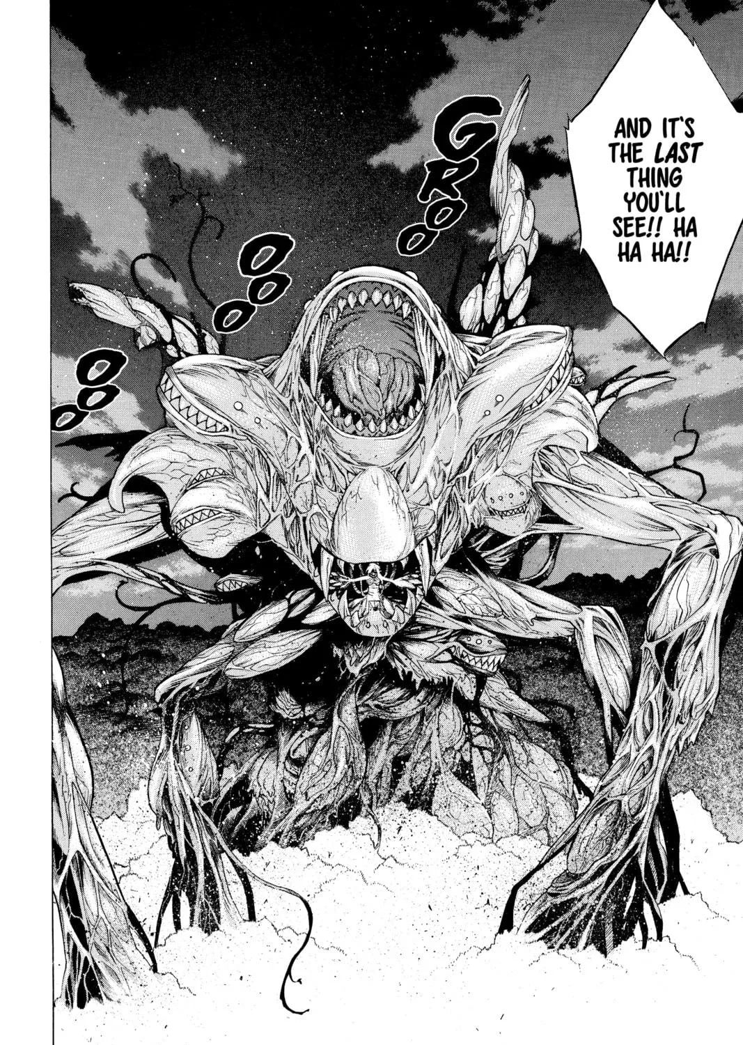 Read Rosario+Vampire chapter 17 image 10 on Lezhin