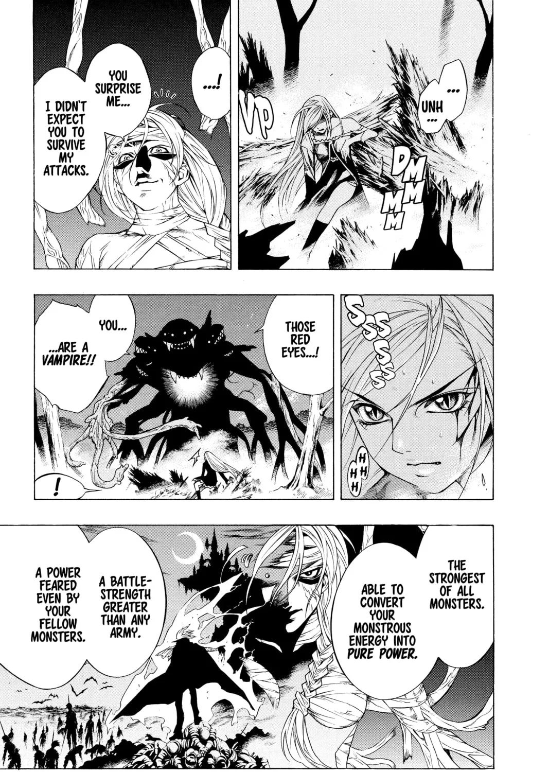 Read Rosario+Vampire chapter 17 image 24 on Lezhin