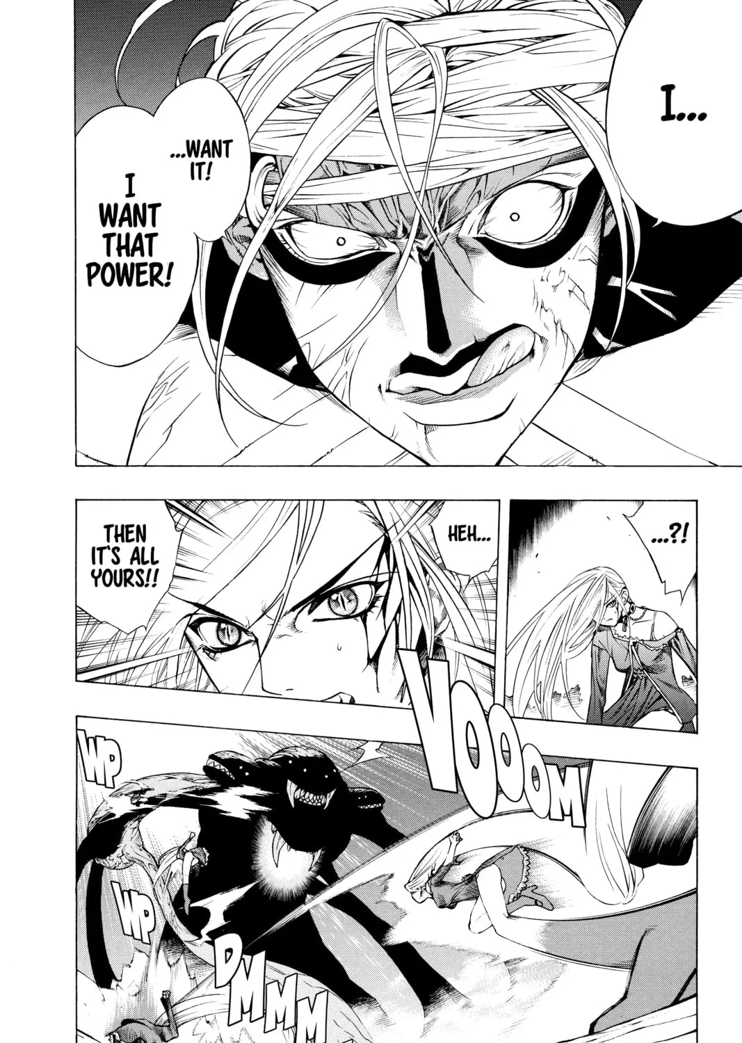 Read Rosario+Vampire chapter 17 image 26 on Lezhin