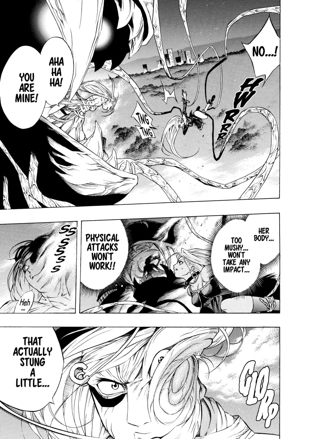 Read Rosario+Vampire chapter 17 image 32 on Lezhin
