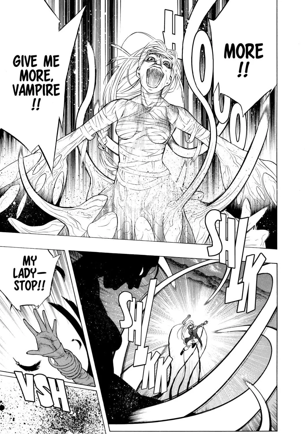 Read Rosario+Vampire chapter 17 image 40 on Lezhin