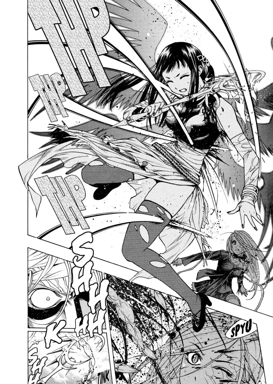Read Rosario+Vampire chapter 17 image 42 on Lezhin