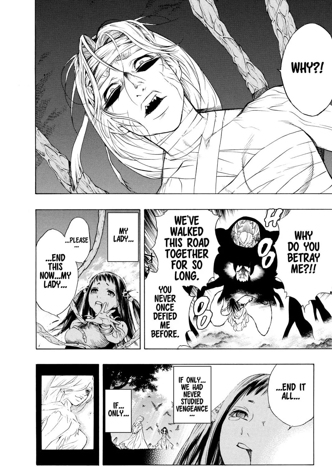 Read Rosario+Vampire chapter 17 image 46 on Lezhin