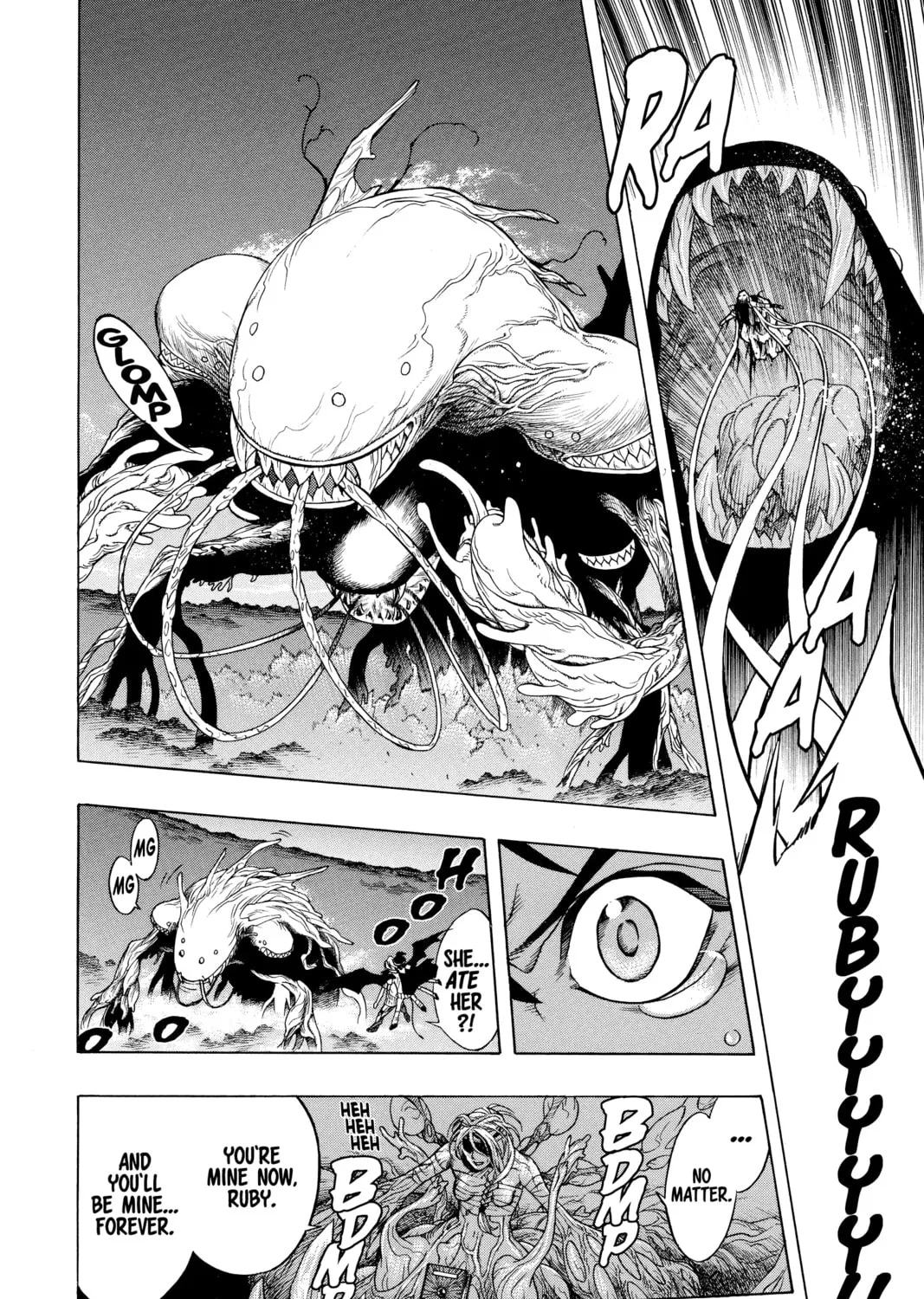 Read Rosario+Vampire chapter 17 image 50 on Lezhin
