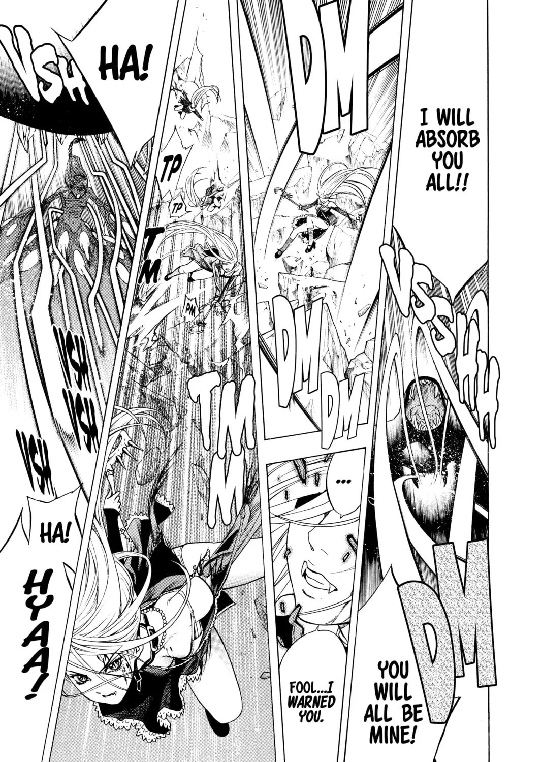 Read Rosario+Vampire chapter 17 image 56 on Lezhin
