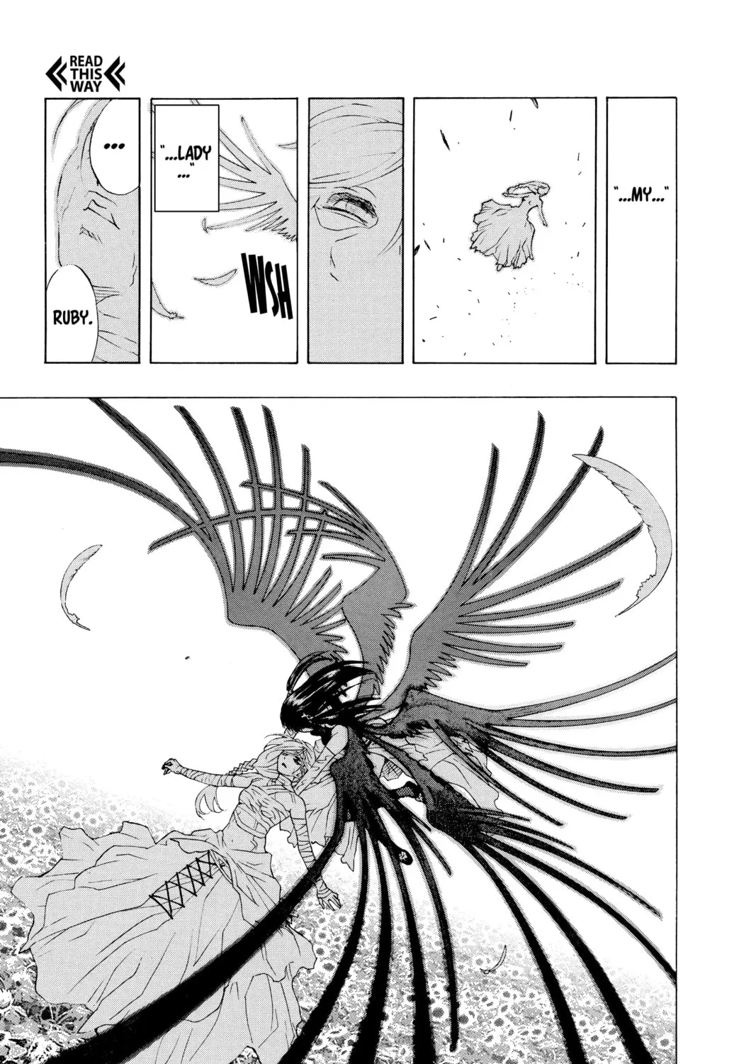 Read Rosario+Vampire chapter 17 image 66 on Lezhin