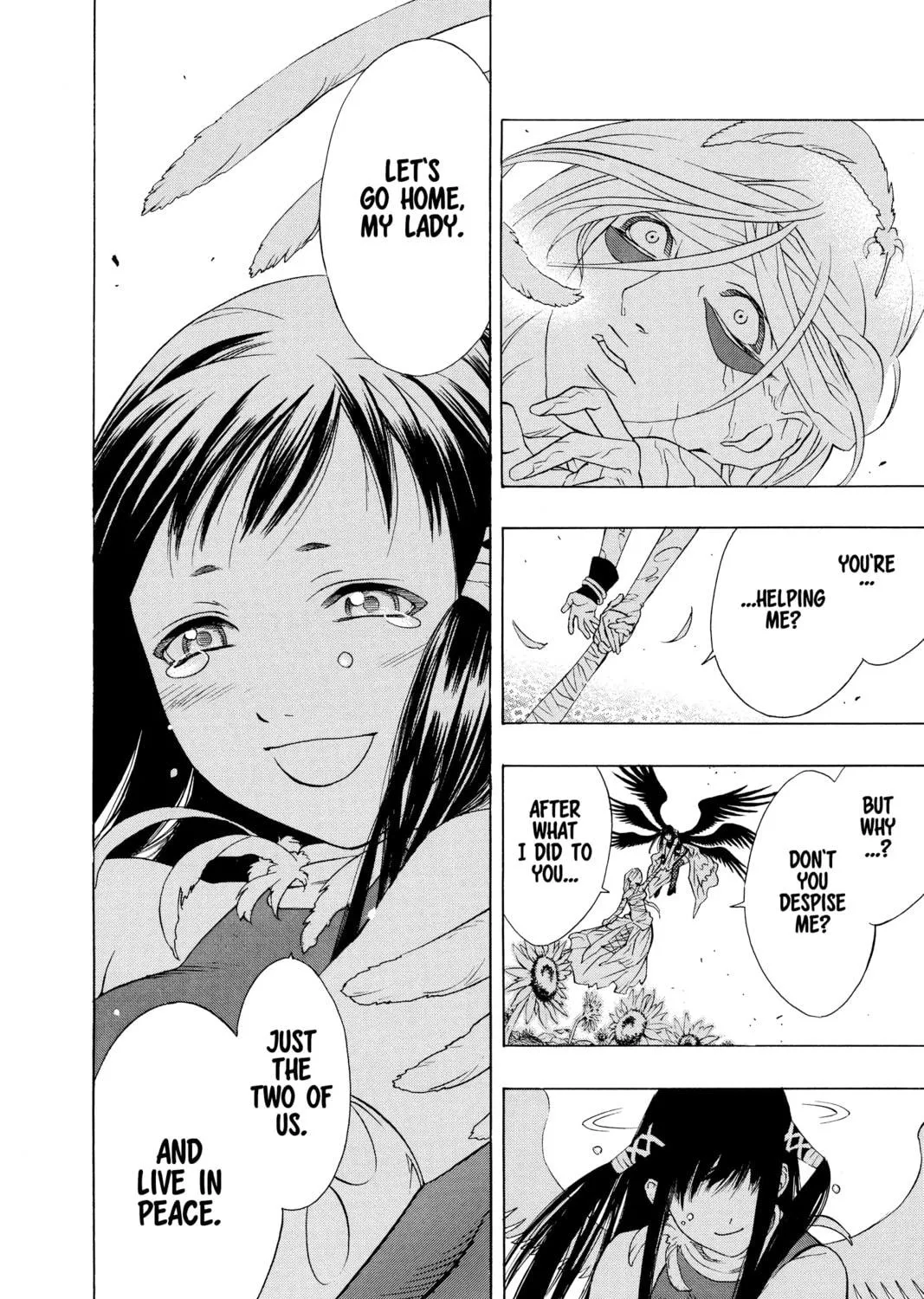 Read Rosario+Vampire chapter 17 image 68 on Lezhin