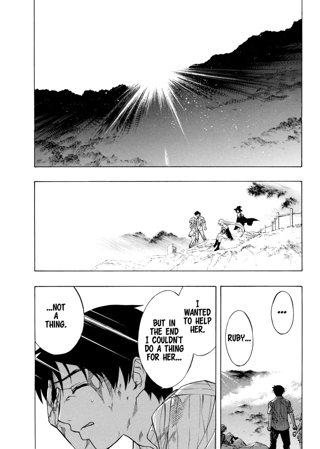 Read Rosario+Vampire chapter 17 image 72 on Lezhin