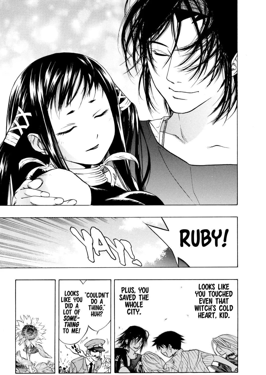 Read Rosario+Vampire chapter 17 image 78 on Lezhin