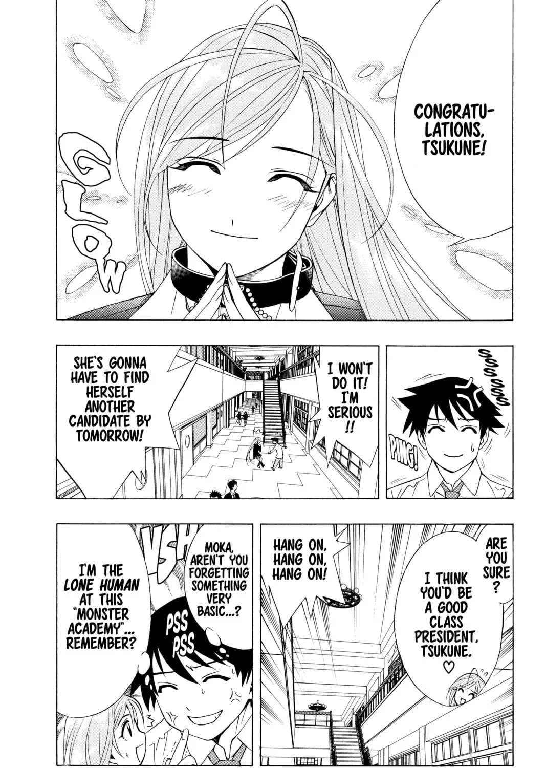 Read Rosario+Vampire chapter 18 image 30 on Lezhin