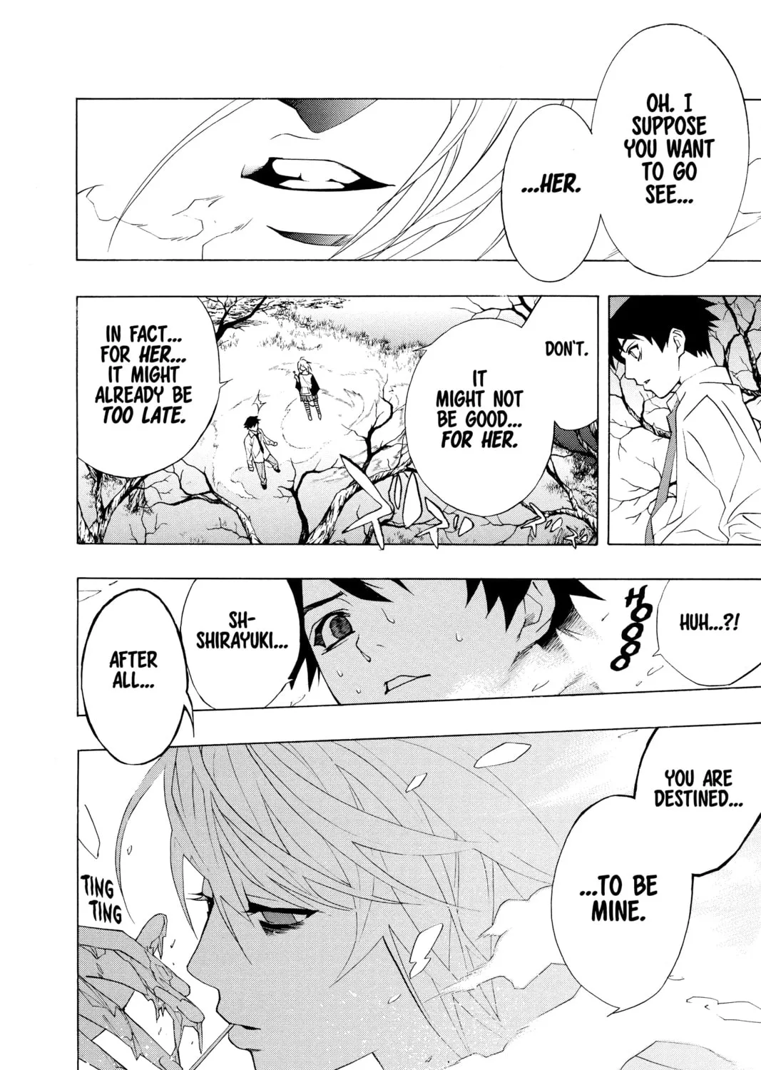 Read Rosario+Vampire chapter 18 image 50 on Lezhin