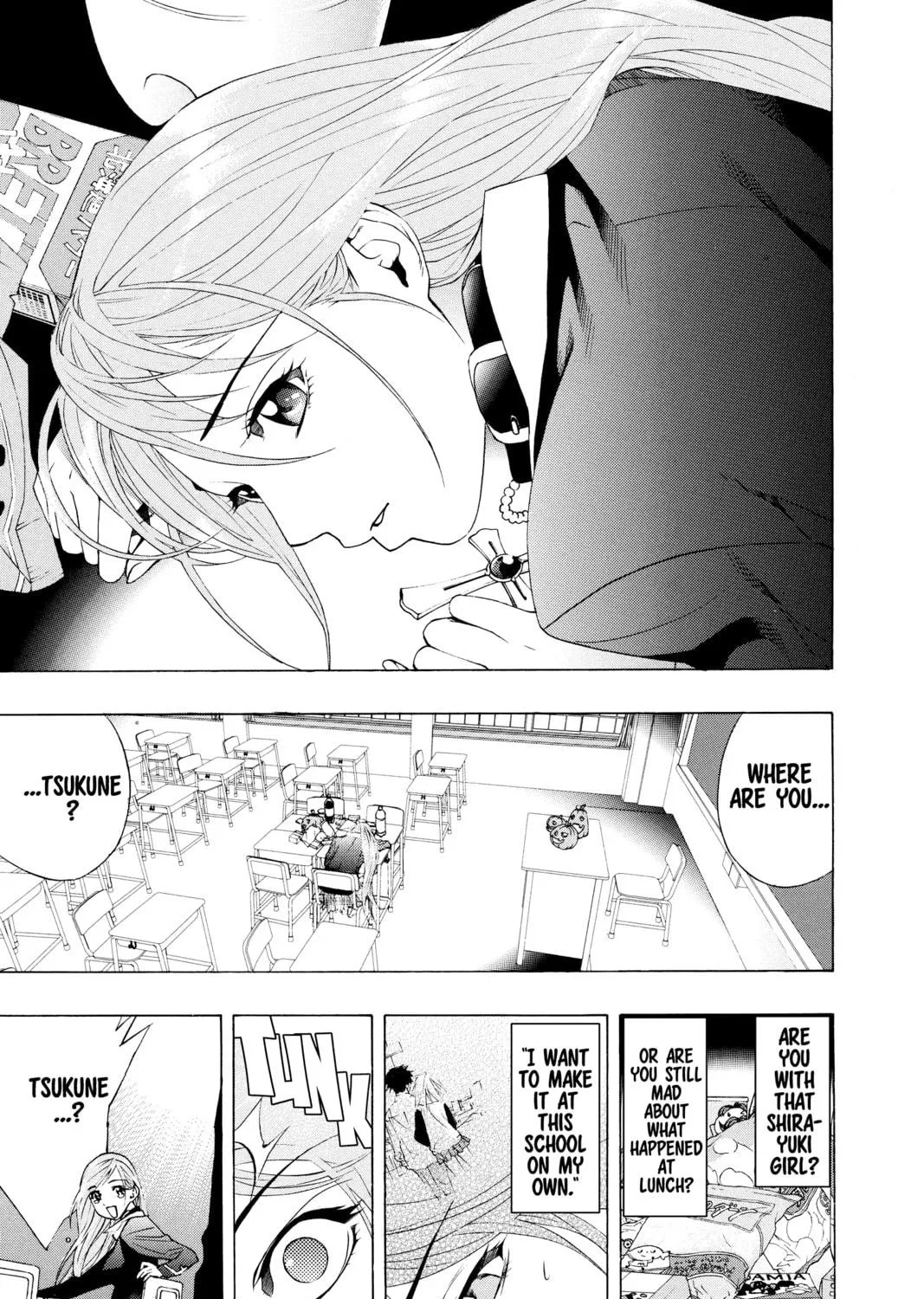 Read Rosario+Vampire chapter 18 image 52 on Lezhin